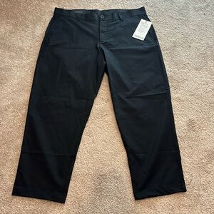 Lululemon relaxed tapered trouser
